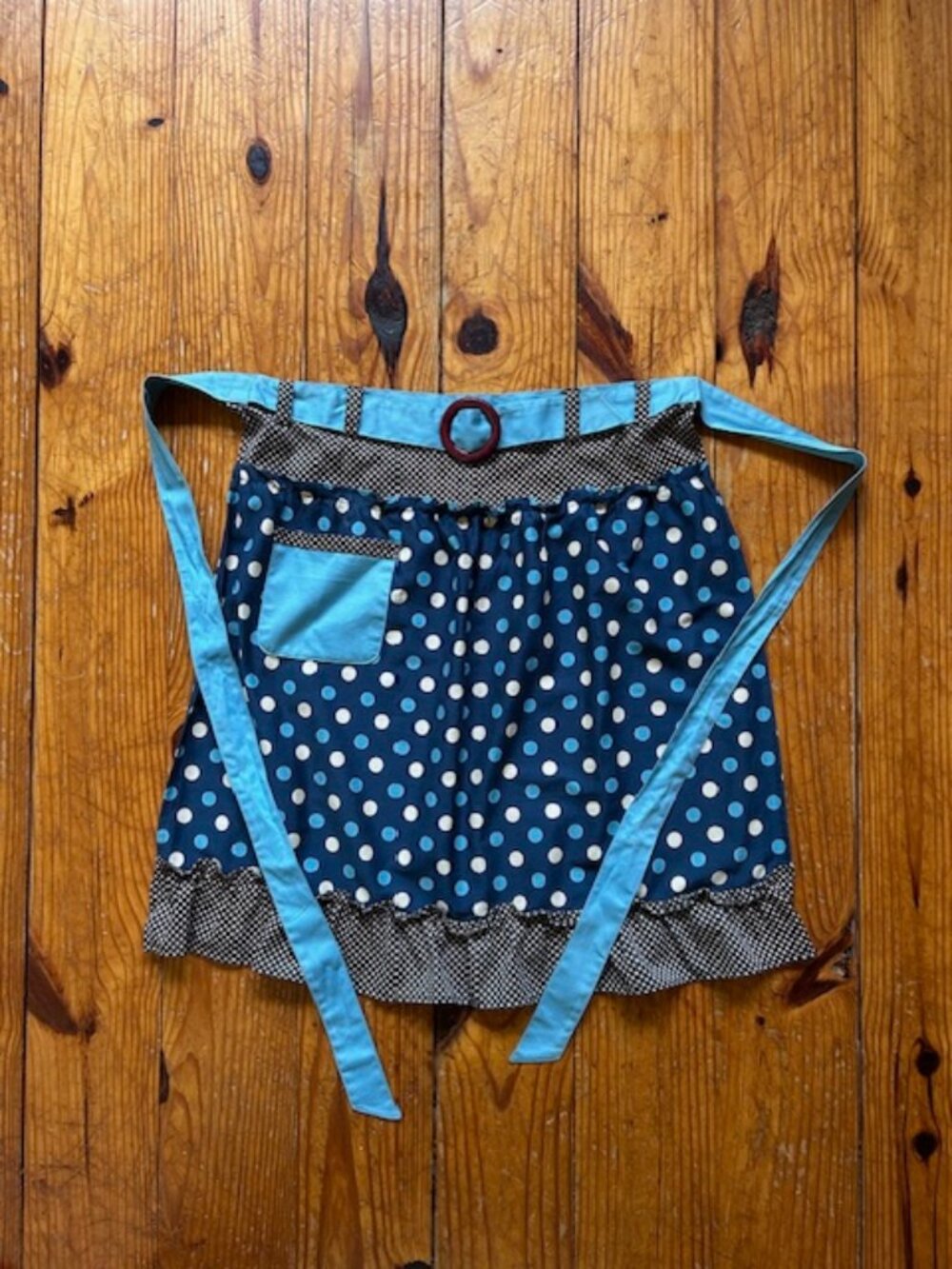 Vintage Anthropologie Apron